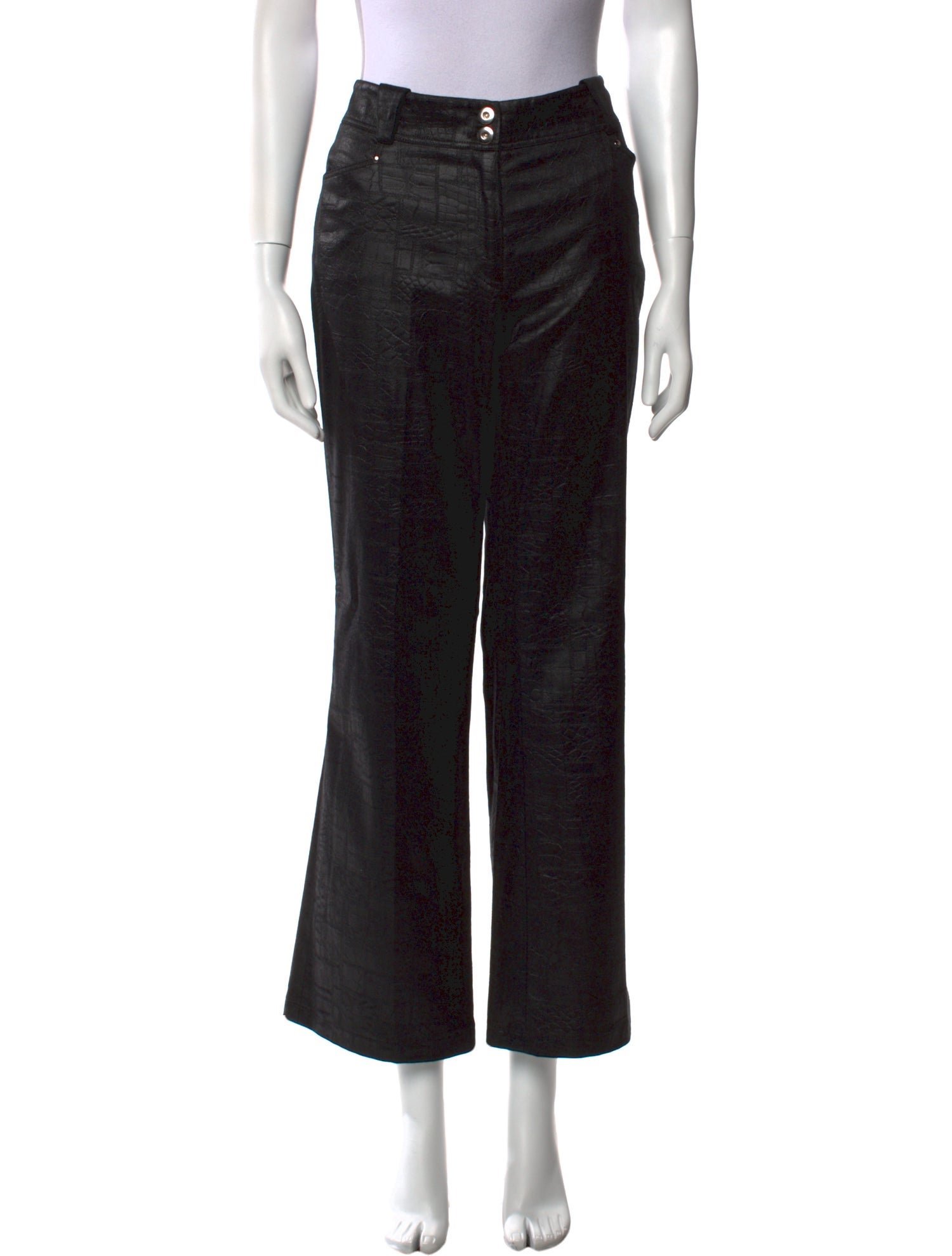 Juliana Collezione Wide Leg Pants